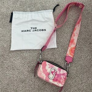 Marc Jacobs Snapshot Crossbody